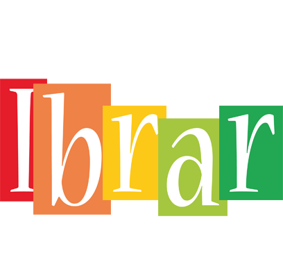 Ibrar colors logo