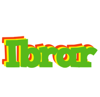 Ibrar crocodile logo