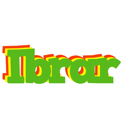 Ibrar crocodile logo