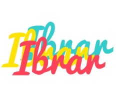 Ibrar disco logo