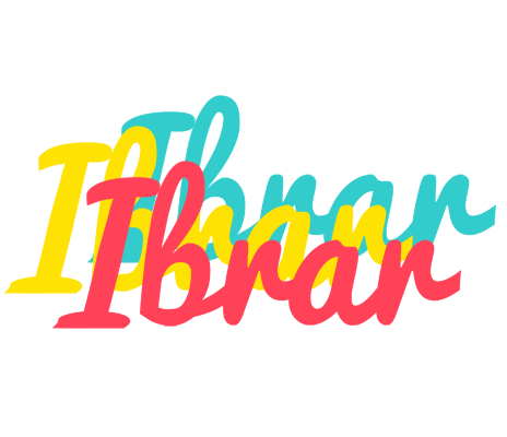 Ibrar disco logo