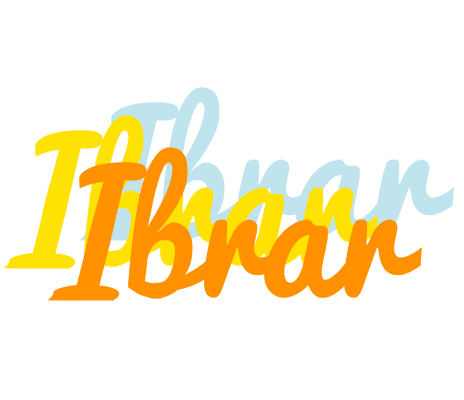 Ibrar energy logo