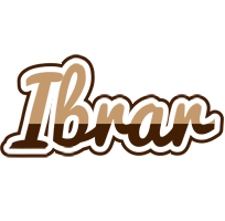 Ibrar exclusive logo