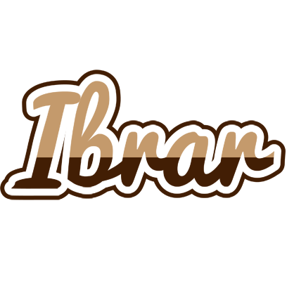 Ibrar exclusive logo