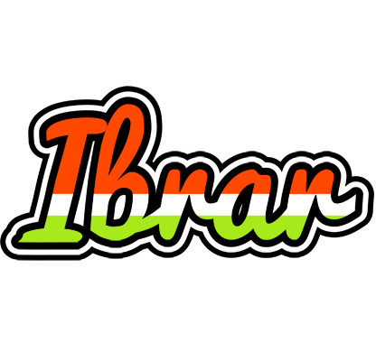 Ibrar exotic logo