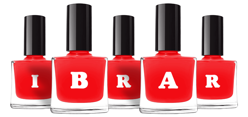 Ibrar fashion logo