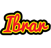 Ibrar fireman logo