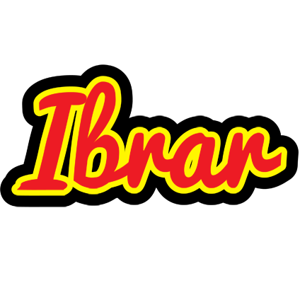 Ibrar fireman logo