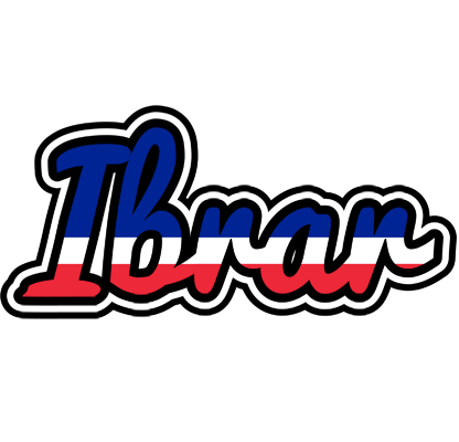 Ibrar france logo