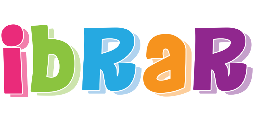 Ibrar friday logo