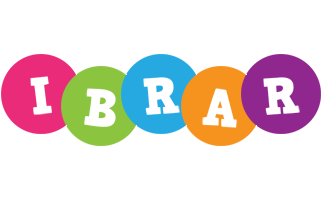 Ibrar friends logo