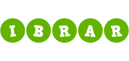 Ibrar games logo