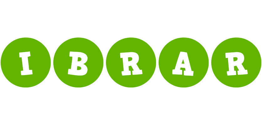 Ibrar games logo