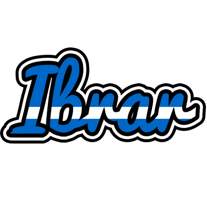 Ibrar greece logo