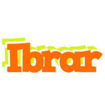 Ibrar healthy logo