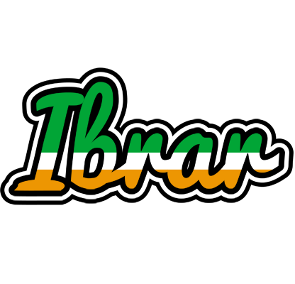 Ibrar ireland logo