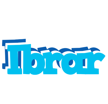 Ibrar jacuzzi logo
