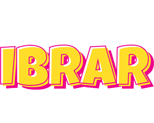 Ibrar kaboom logo
