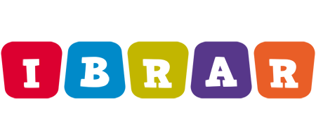 Ibrar kiddo logo