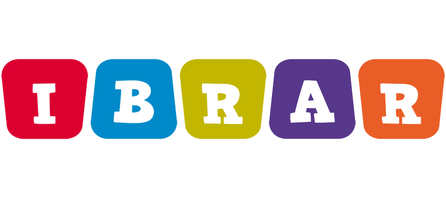 Ibrar kiddo logo