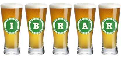 Ibrar lager logo