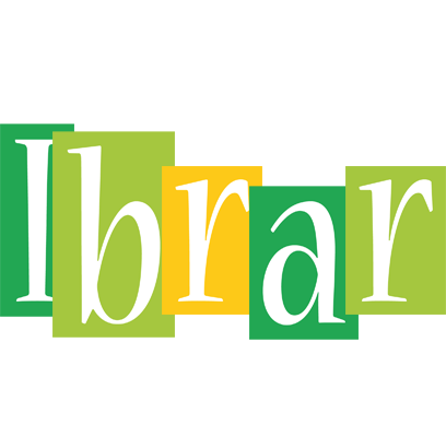 Ibrar lemonade logo