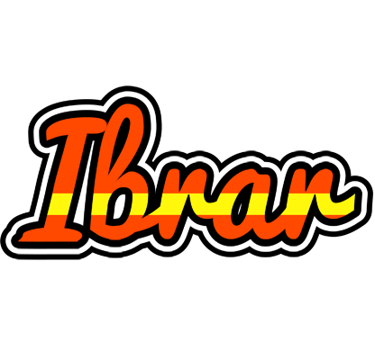 Ibrar madrid logo