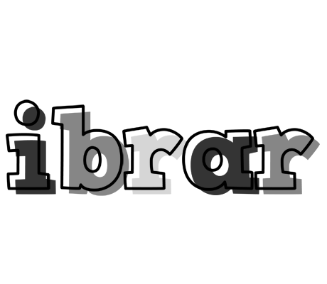 Ibrar night logo