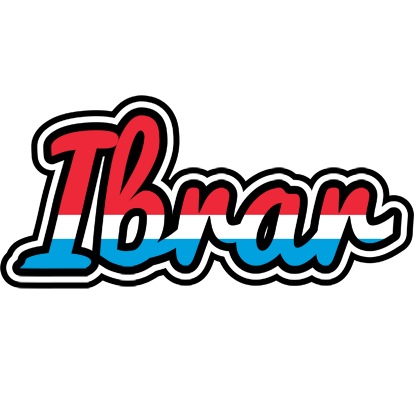 Ibrar norway logo
