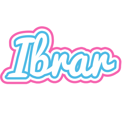 Ibrar outdoors logo