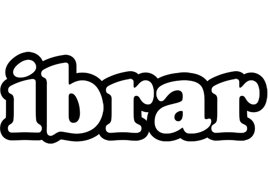 Ibrar panda logo