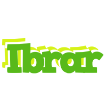 Ibrar picnic logo