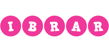 Ibrar poker logo