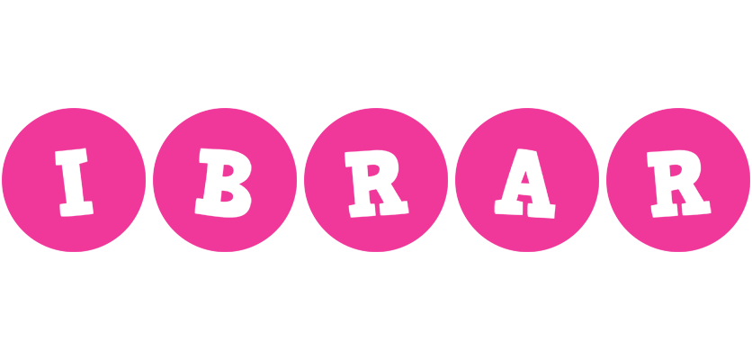 Ibrar poker logo