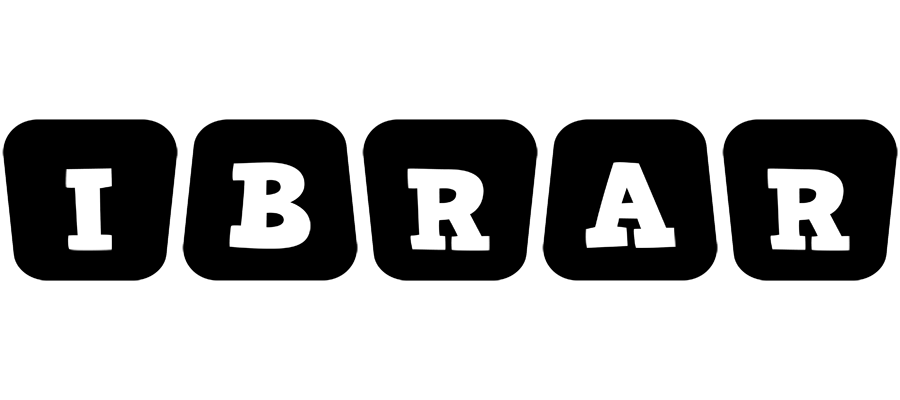 Ibrar racing logo