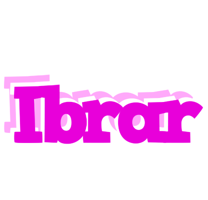 Ibrar rumba logo