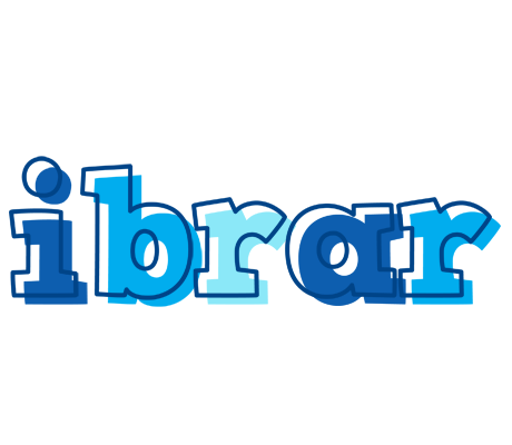 Ibrar sailor logo