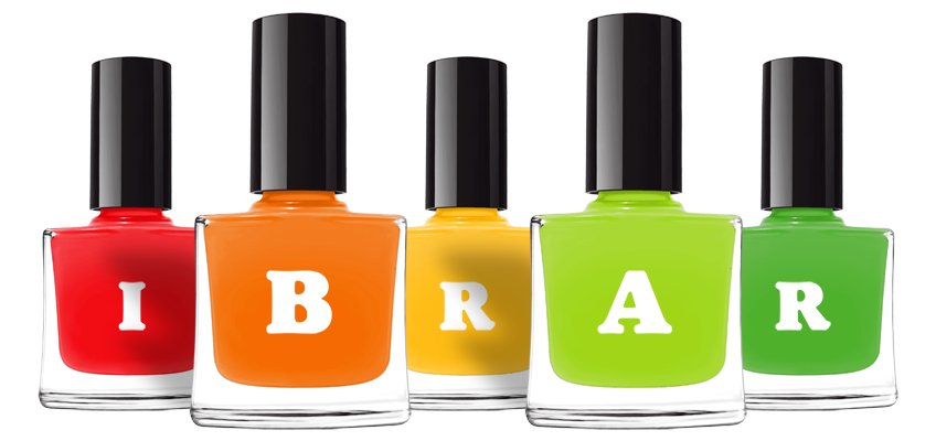 Ibrar saloon logo