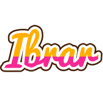 Ibrar smoothie logo