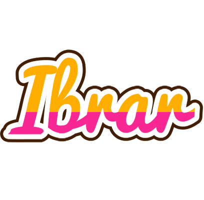 Ibrar smoothie logo