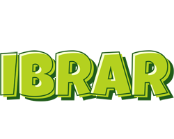 Ibrar summer logo