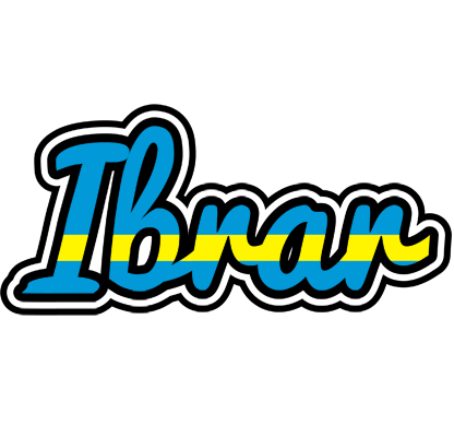 Ibrar sweden logo