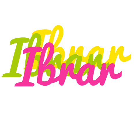Ibrar sweets logo