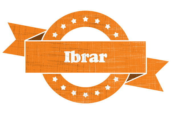 Ibrar victory logo