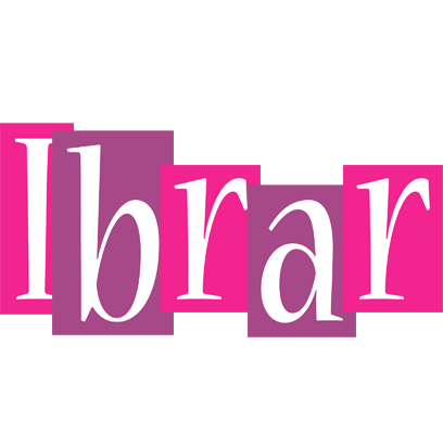 Ibrar whine logo