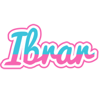 Ibrar woman logo