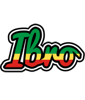 Ibro african logo