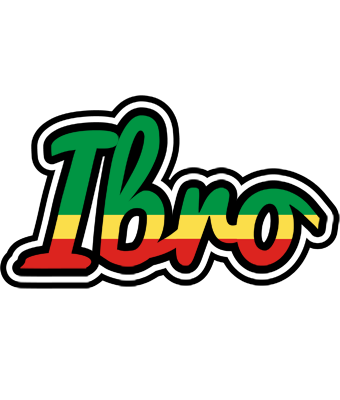 Ibro african logo
