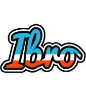 Ibro america logo