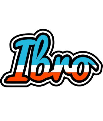 Ibro america logo